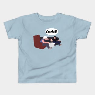 Cocktail? Kids T-Shirt